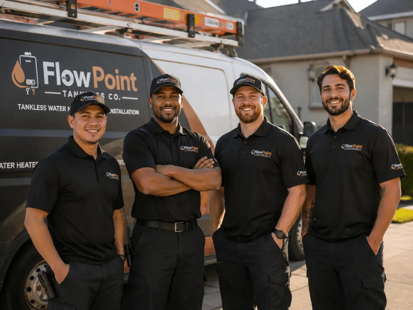 Tankless Water Heater Installation company in Fairfield, FL